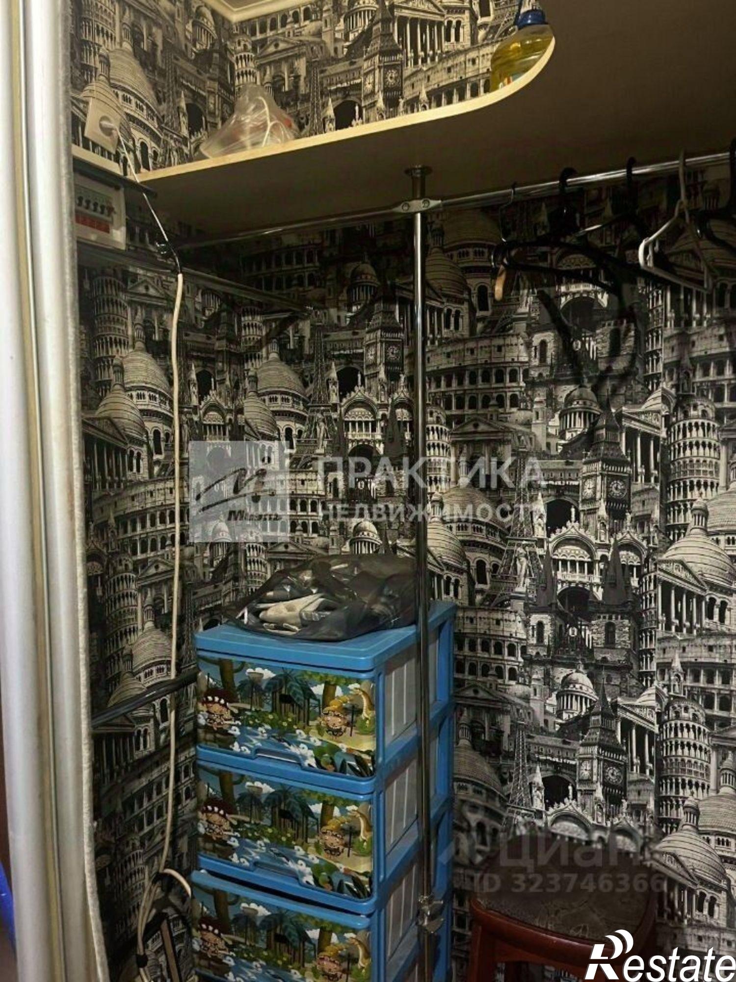 Сдать квартиру за 23 000 рублей на улица Тельмана, 2