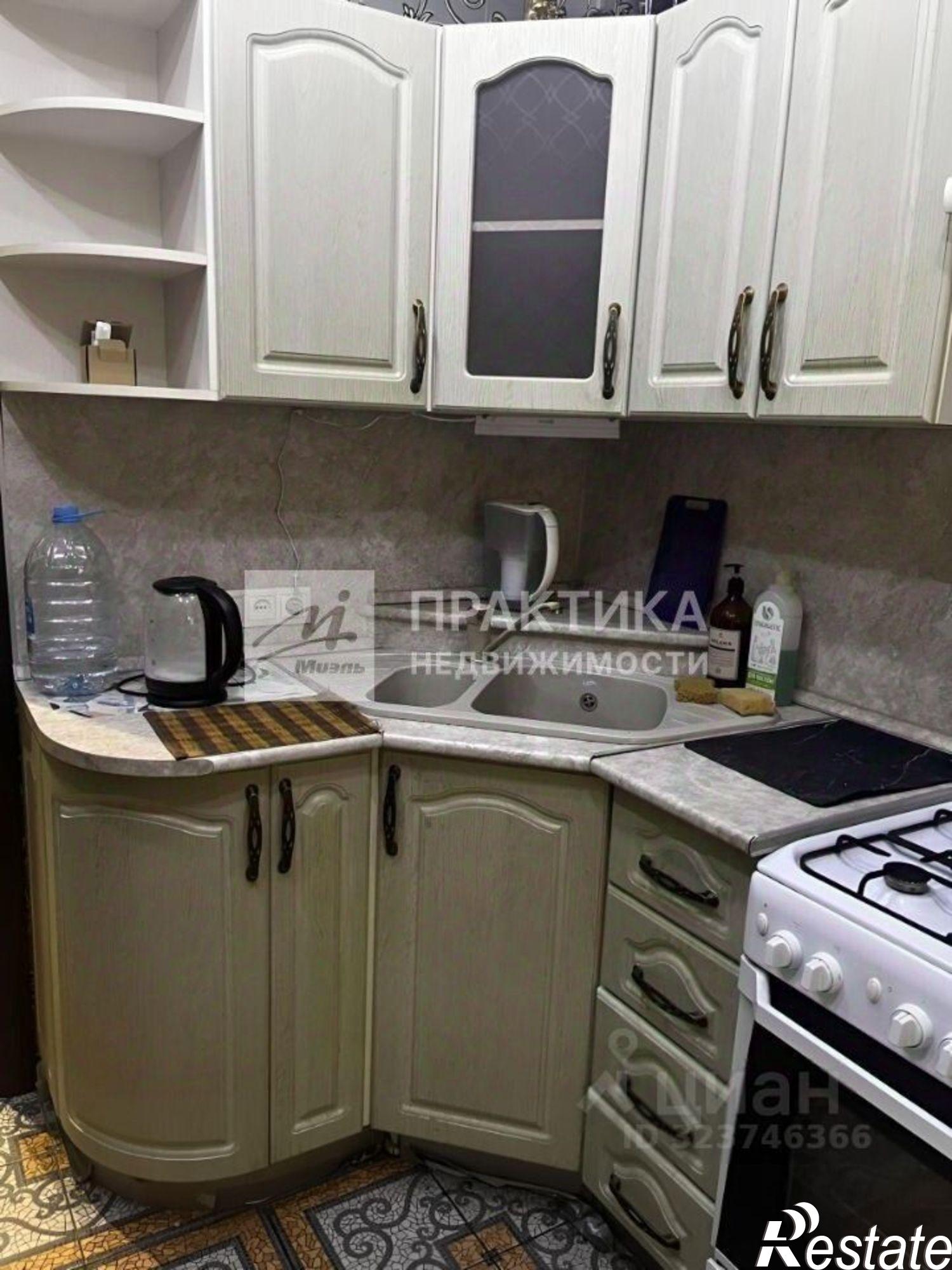 Сдать квартиру за 23 000 рублей на улица Тельмана, 2