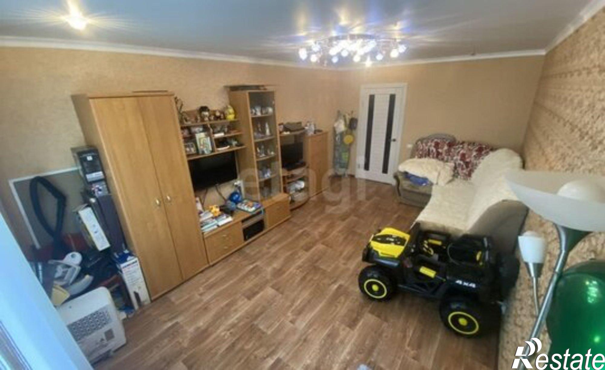 Купить квартиру за 5 600 000 рублей на ул Героя России Эдуарда Белана, 7