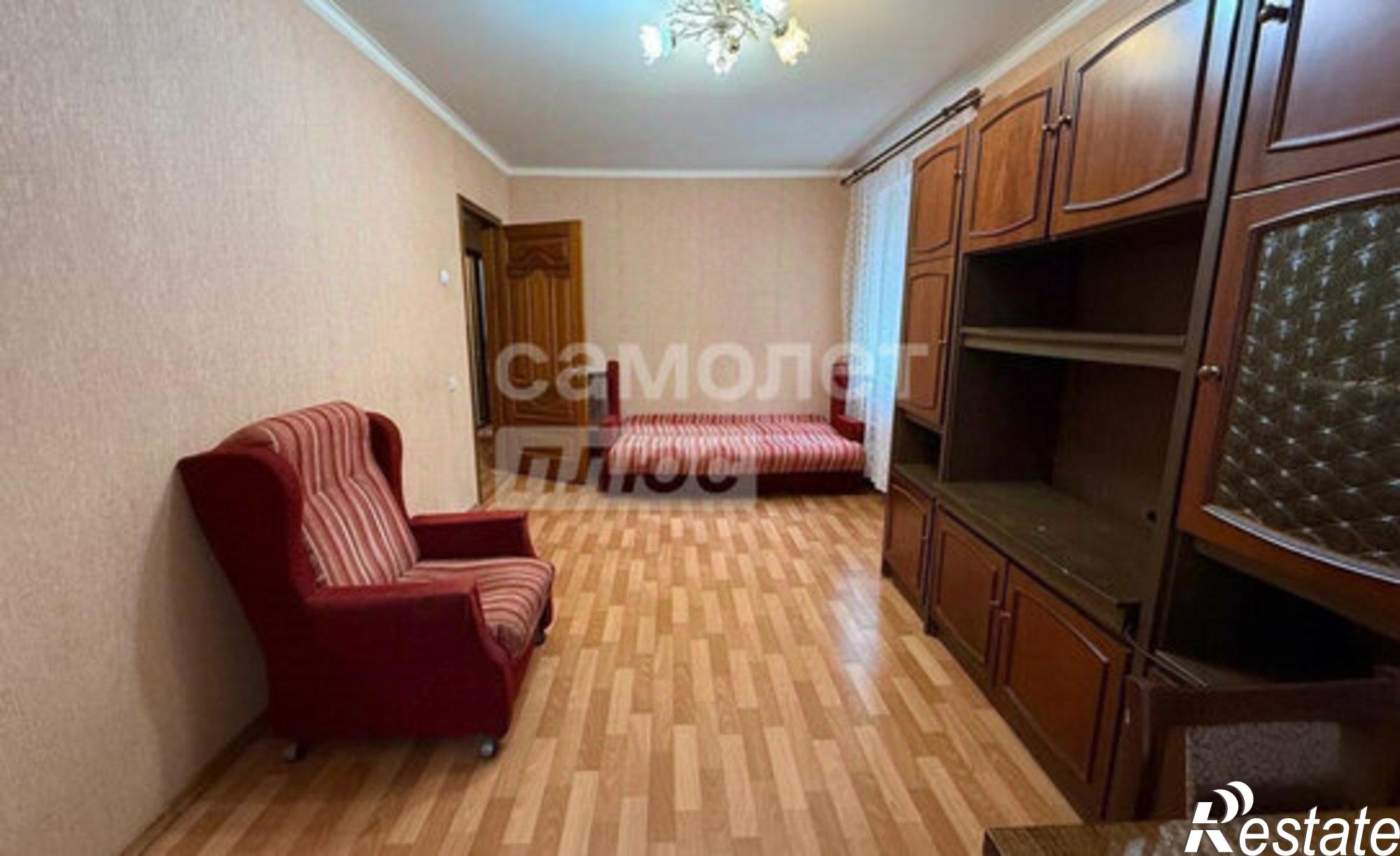 Купить квартиру за 4 900 000 рублей на ул М.И. Неделина, 41