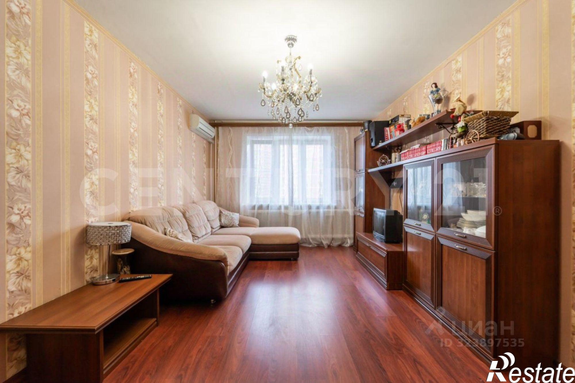 Сдать квартиру за 35 000 рублей на Учебный пер, 4