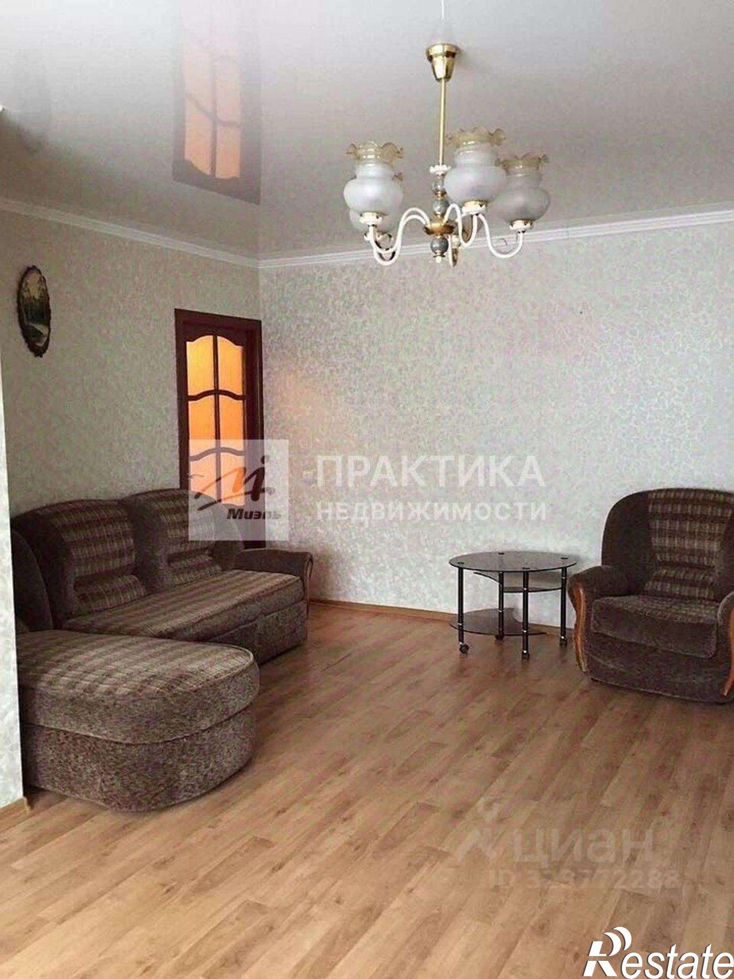 Сдать квартиру за 26 000 рублей на ул Желябова, 7