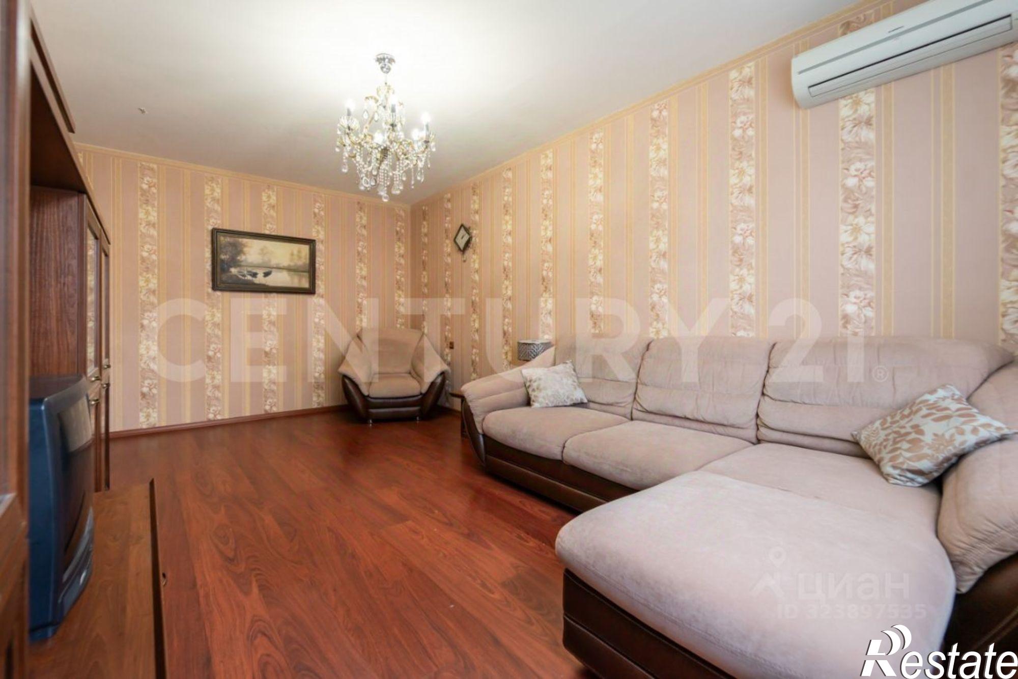 Сдать квартиру за 35 000 рублей на Учебный пер, 4