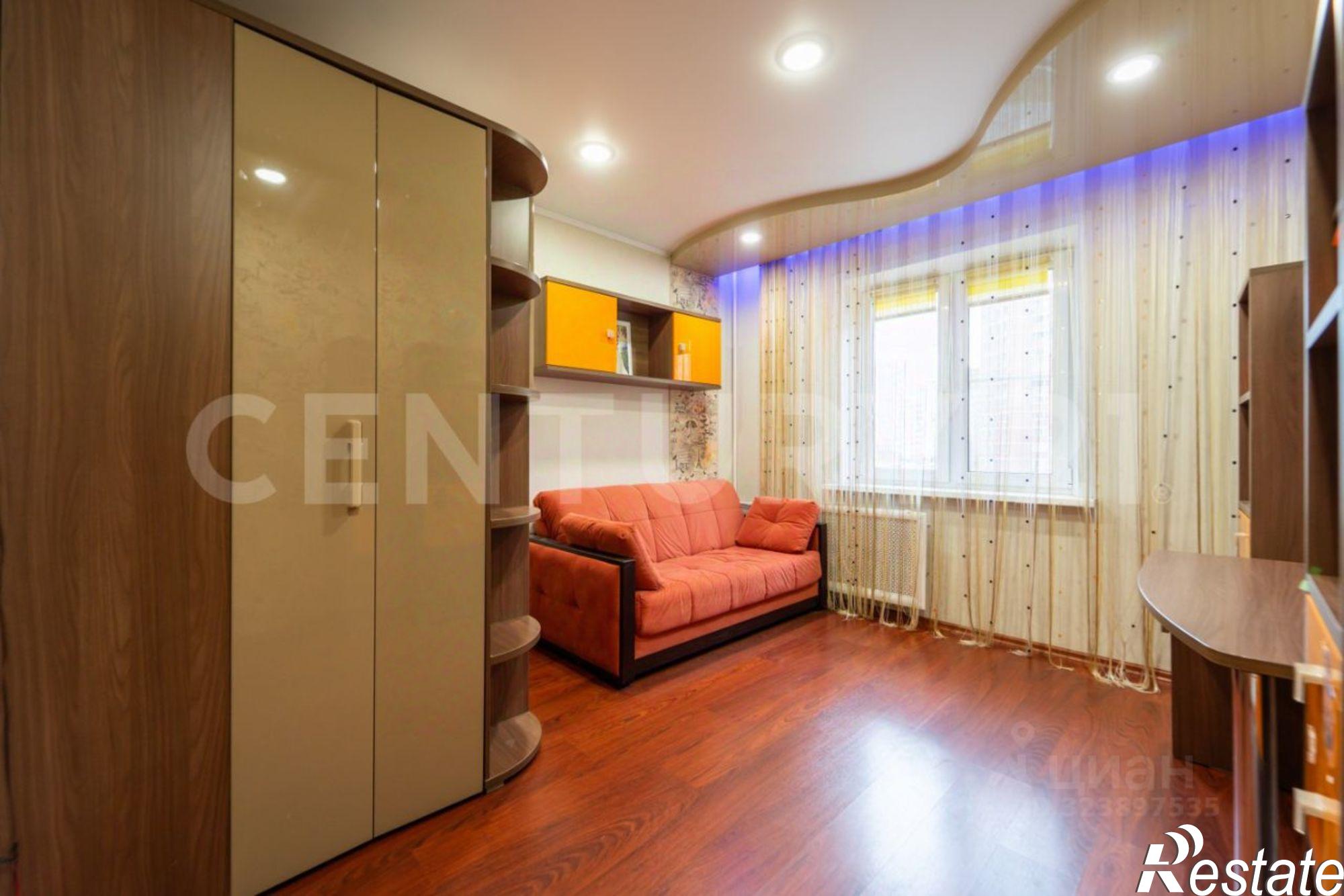 Сдать квартиру за 35 000 рублей на Учебный пер, 4