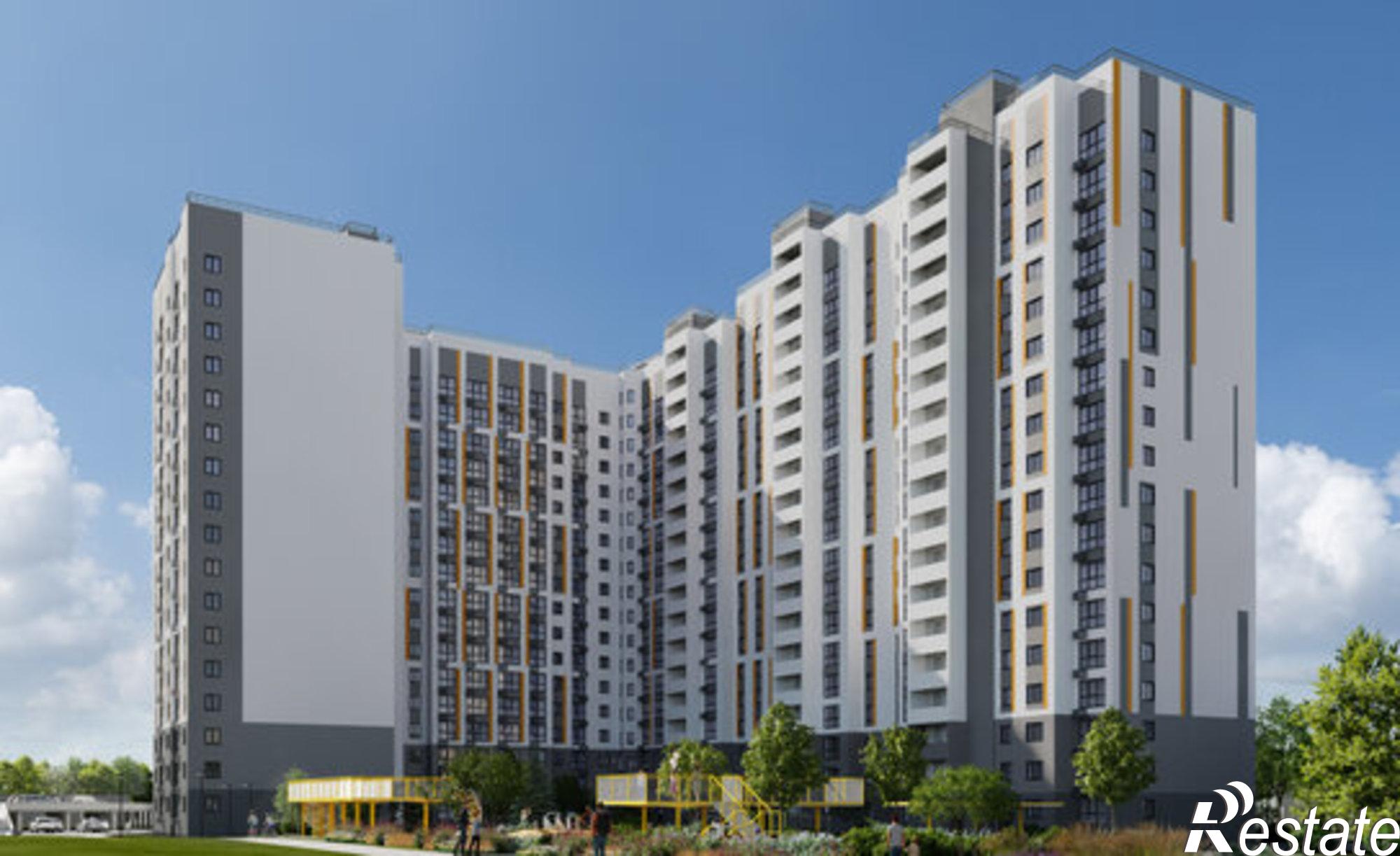 Купить квартиру за 4 921 480 рублей на улица Механизаторов, 15а вл3