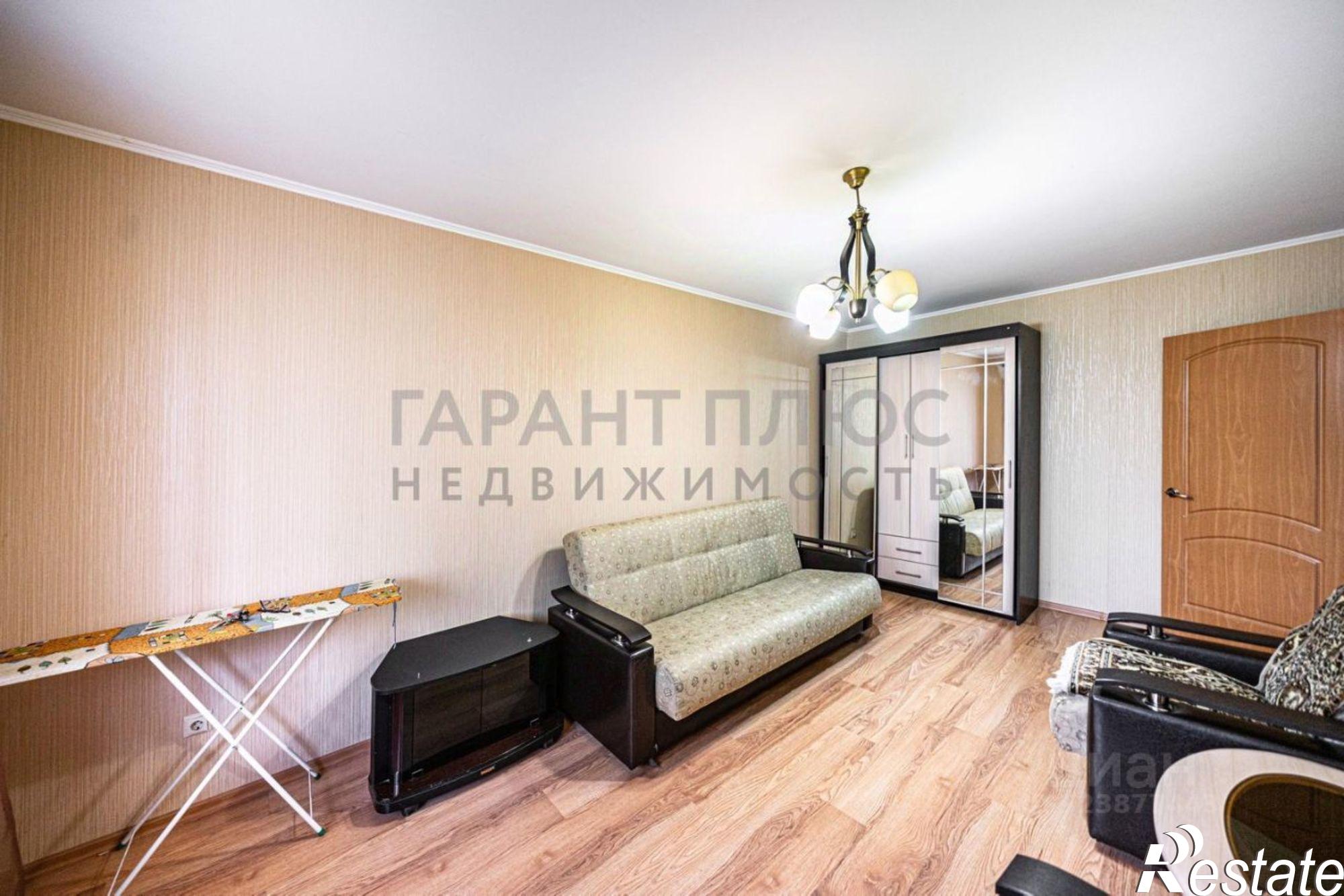 Сдать квартиру за 18 000 рублей на ул Космонавтов, 47/2