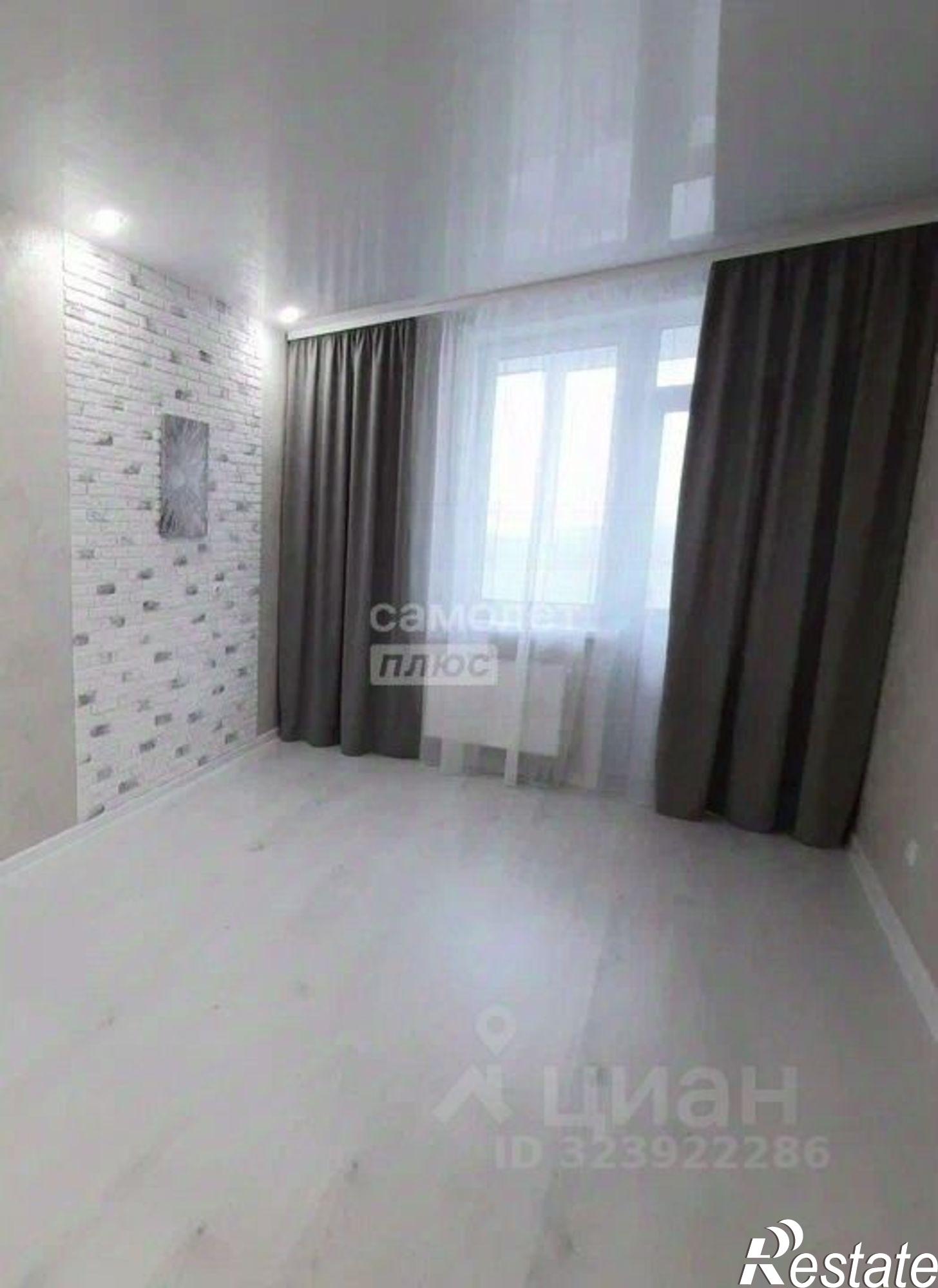 Купить квартиру за 5 600 000 рублей на Липецк г., Октябрьский