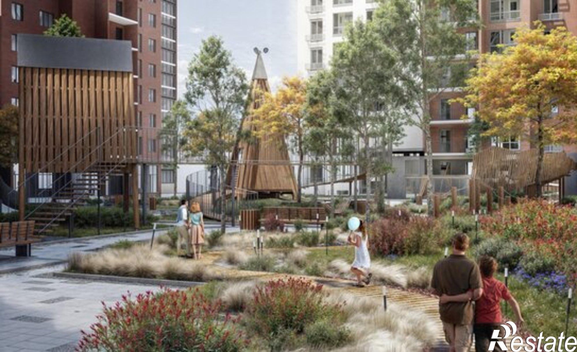 Купить квартиру за 5 166 480 рублей на ул Перова, 2ж