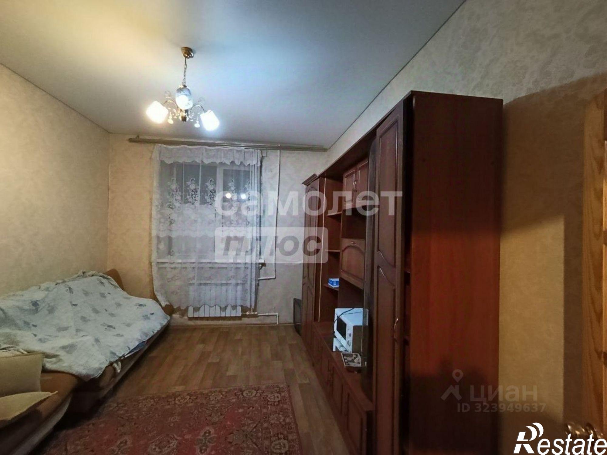 Купить квартиру за 2 400 000 рублей на Краснознамённая улица, 2Г