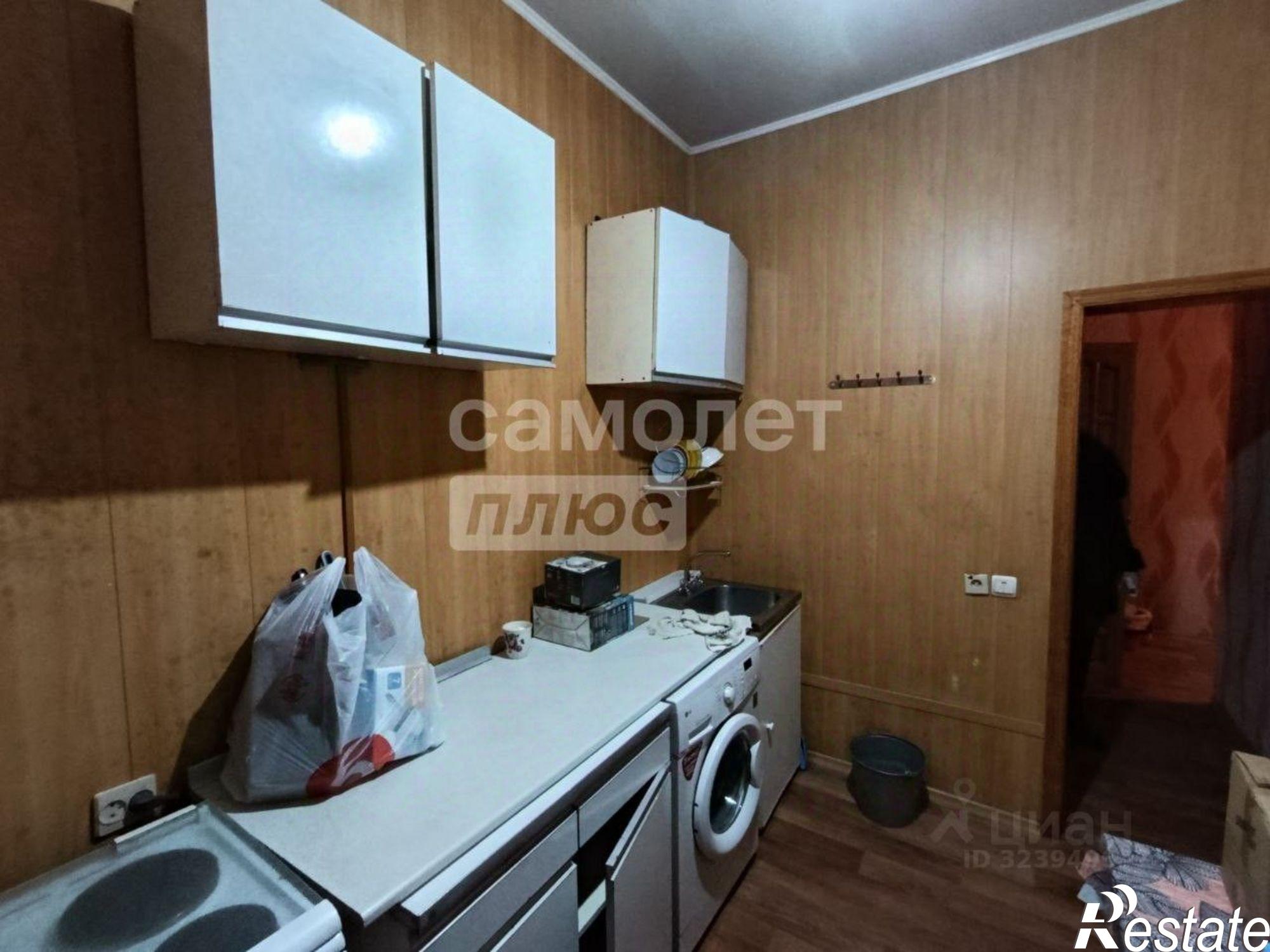 Купить квартиру за 2 400 000 рублей на Краснознамённая улица, 2Г