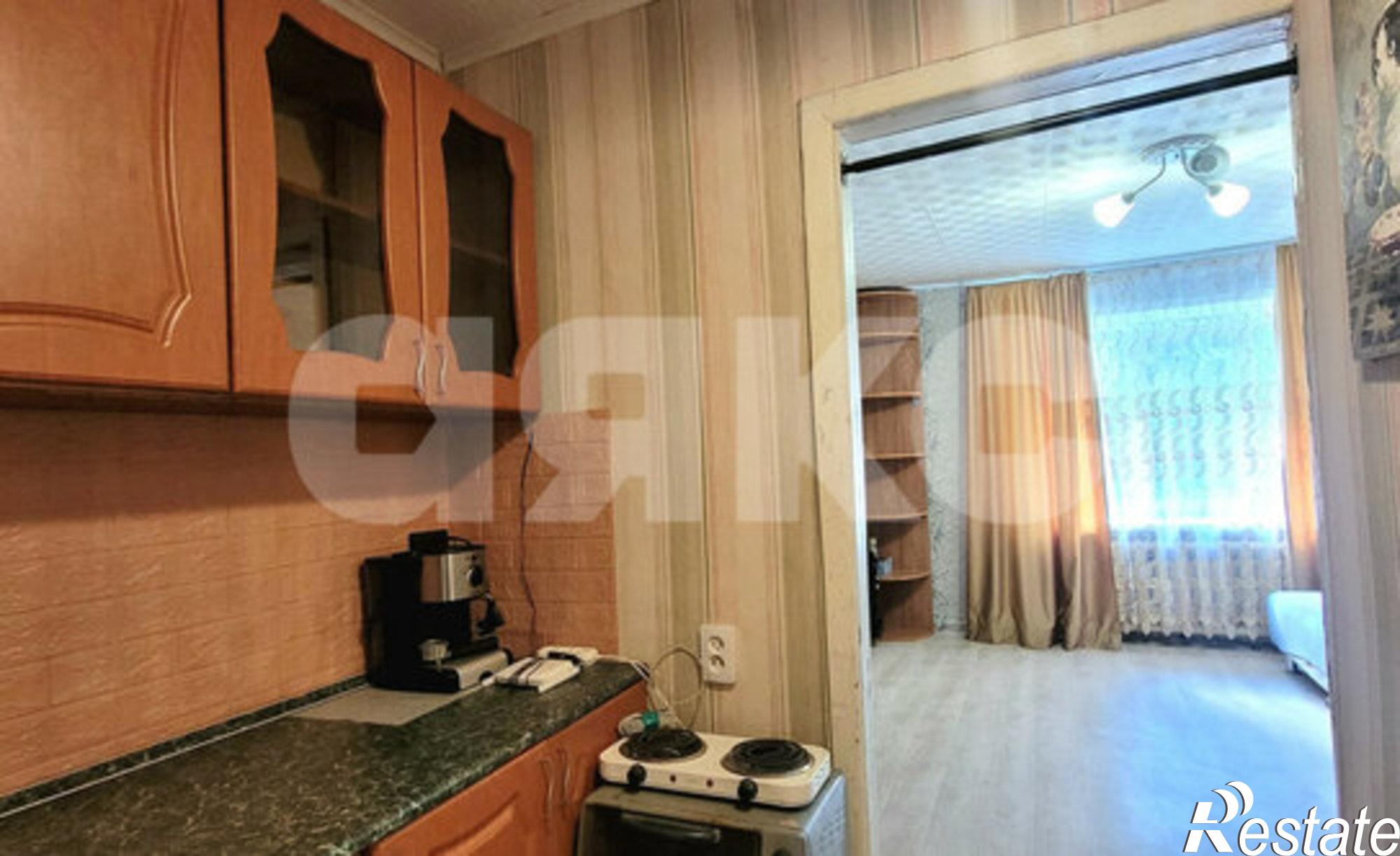 Купить квартиру за 1 650 000 рублей на улица Валентины Терешковой, 28/4