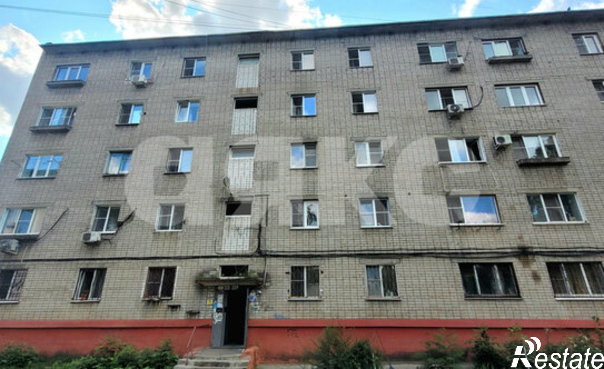 Купить квартиру за 1 650 000 рублей на улица Валентины Терешковой, 28/4