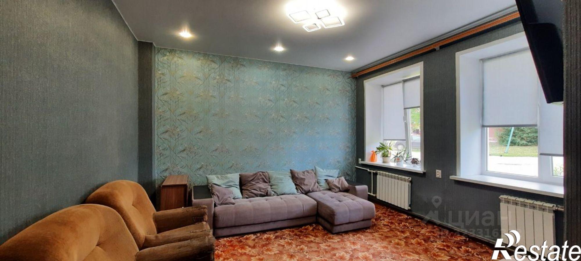 Сдать квартиру за 35 000 рублей на ул Андрея Смыслова, 3