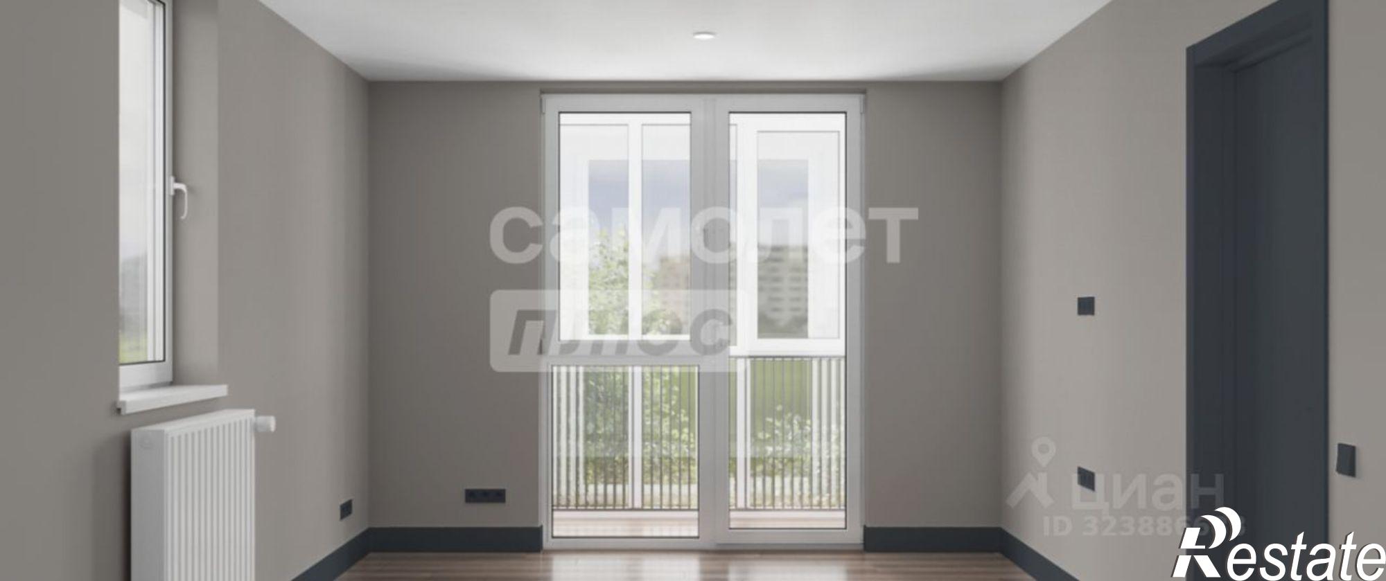 Купить квартиру за 3 773 310 рублей на ул Агрономическая, 7