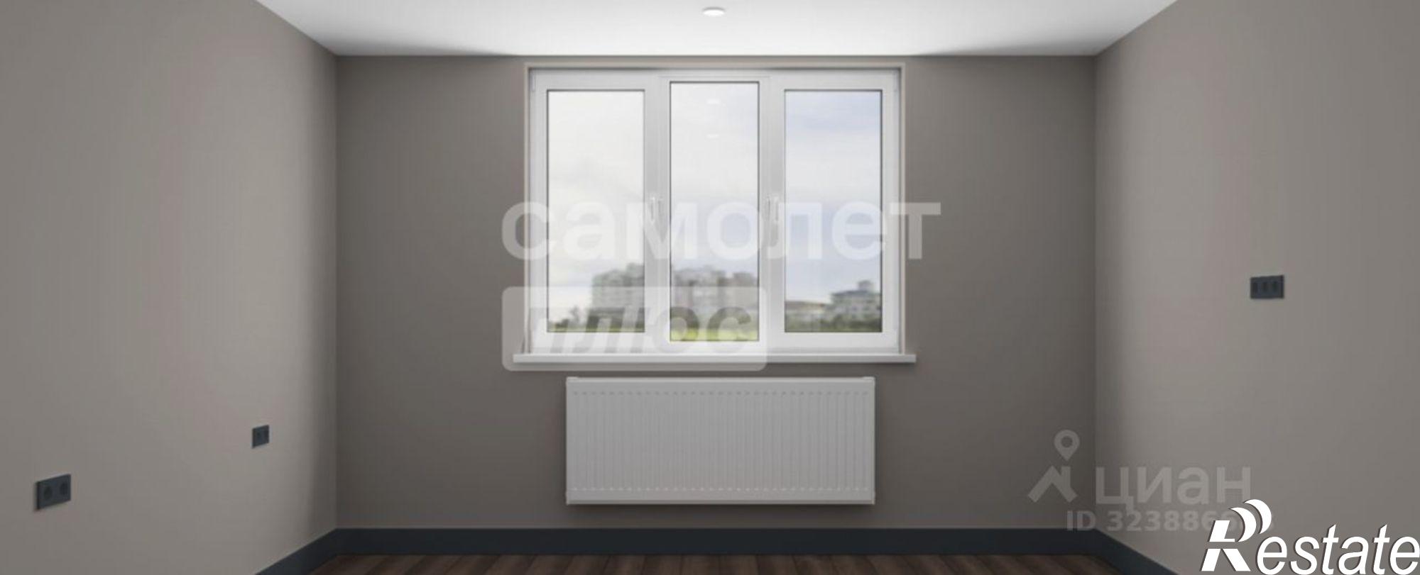 Купить квартиру за 3 773 310 рублей на ул Агрономическая, 7