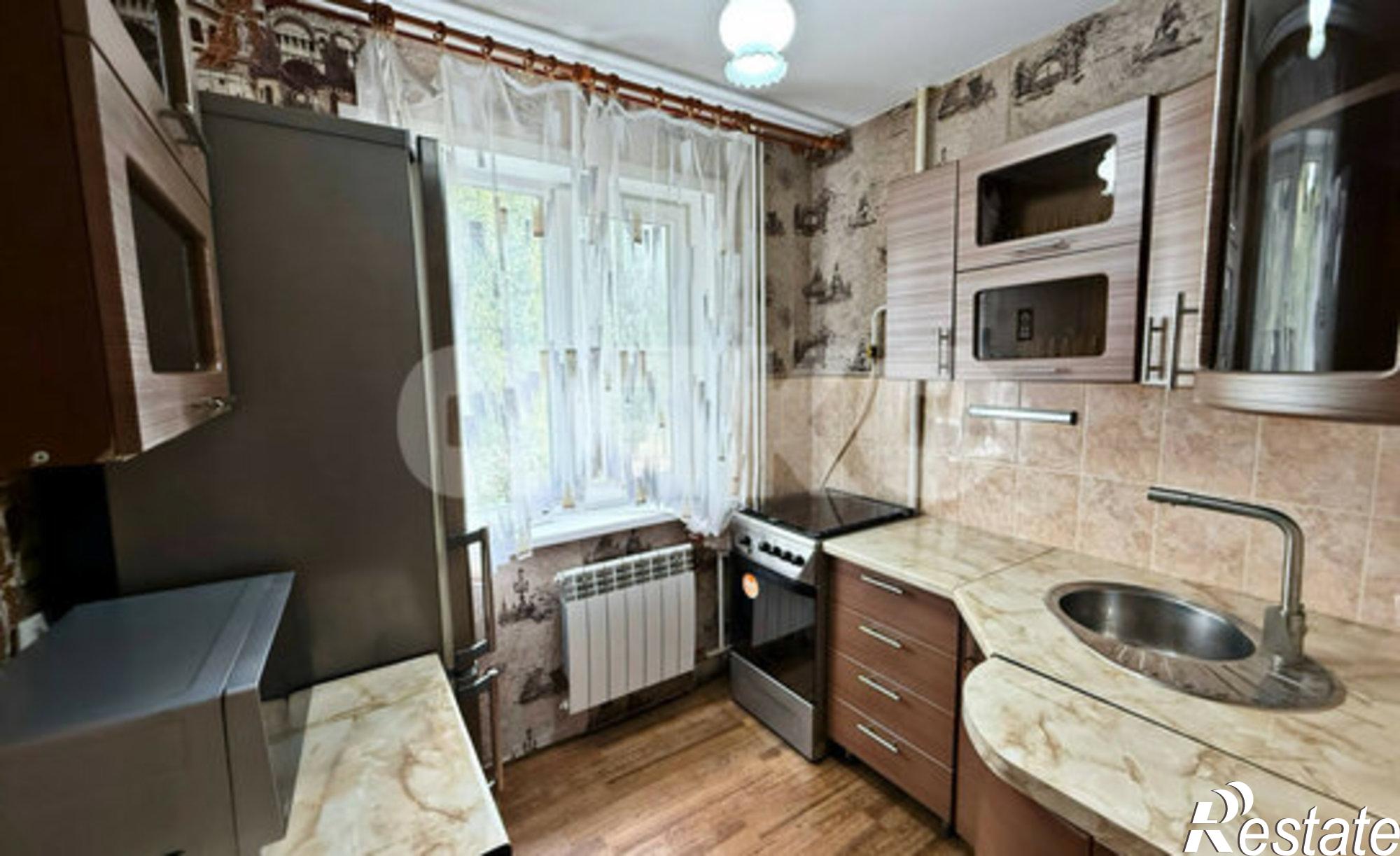 Купить квартиру за 3 800 000 рублей на ул Циолковского, 12/2