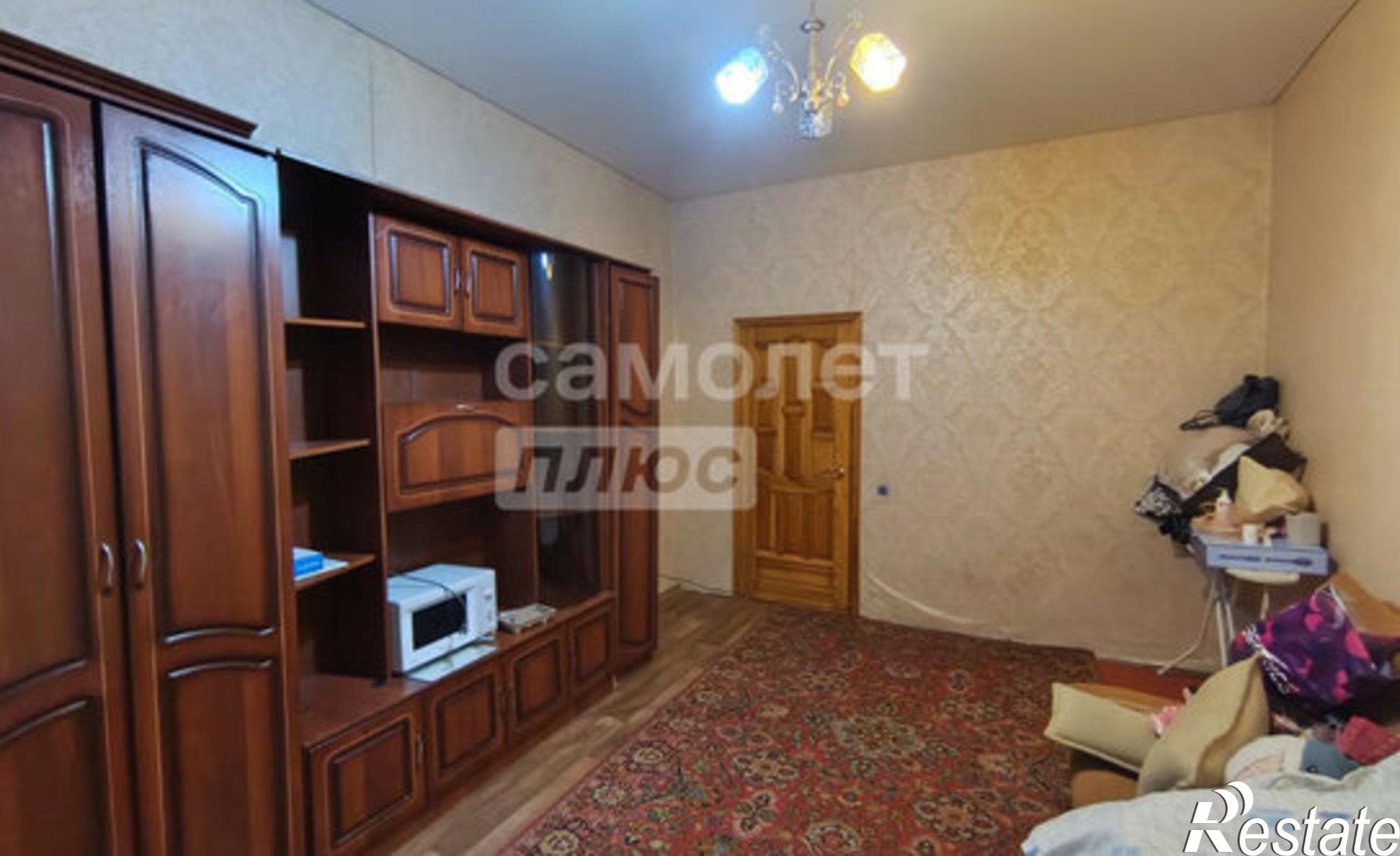 Купить квартиру за 2 400 000 рублей на ул Краснознаменная, 2г