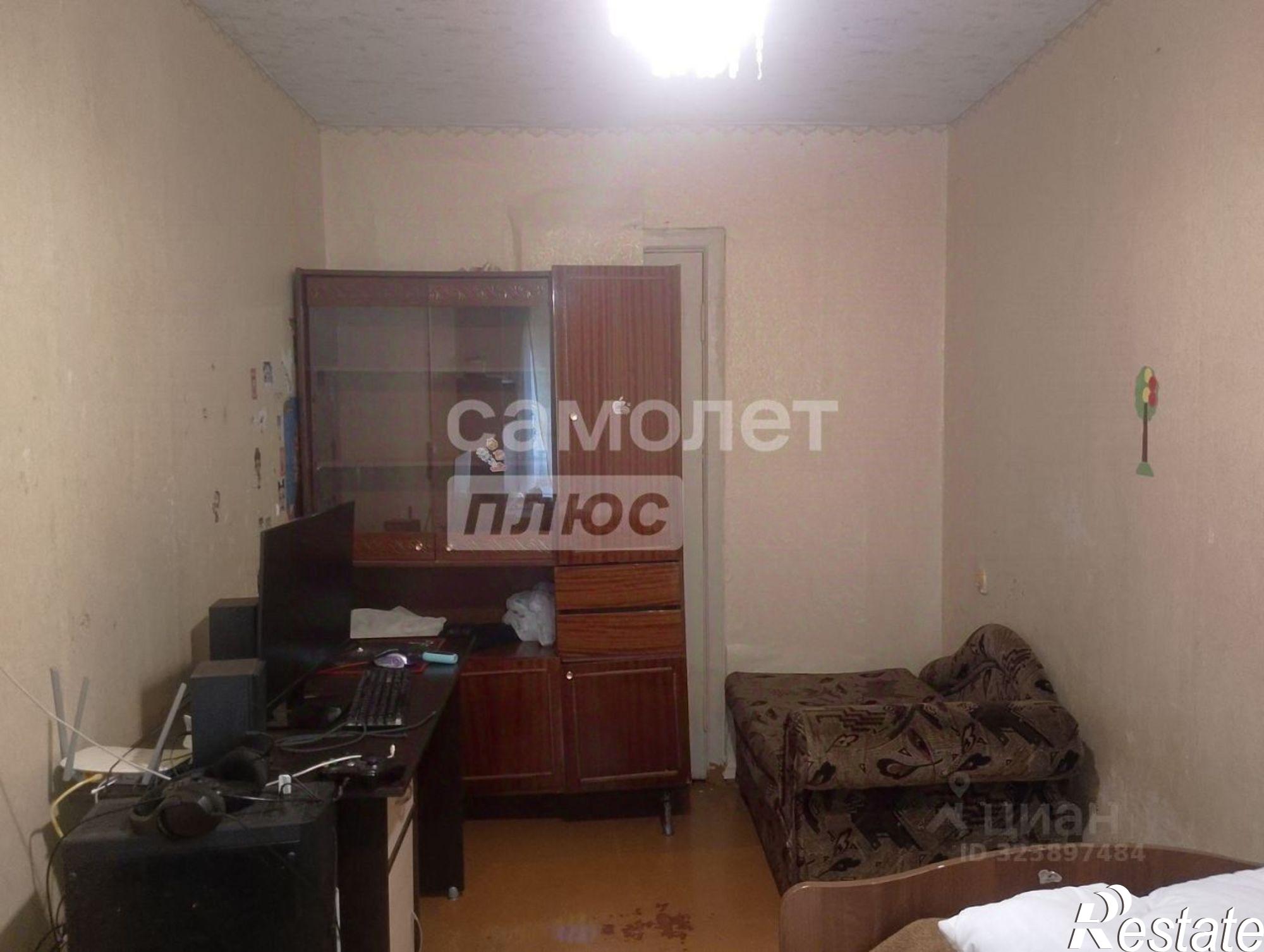 Купить квартиру за 3 700 000 рублей на ул Гагарина, 36