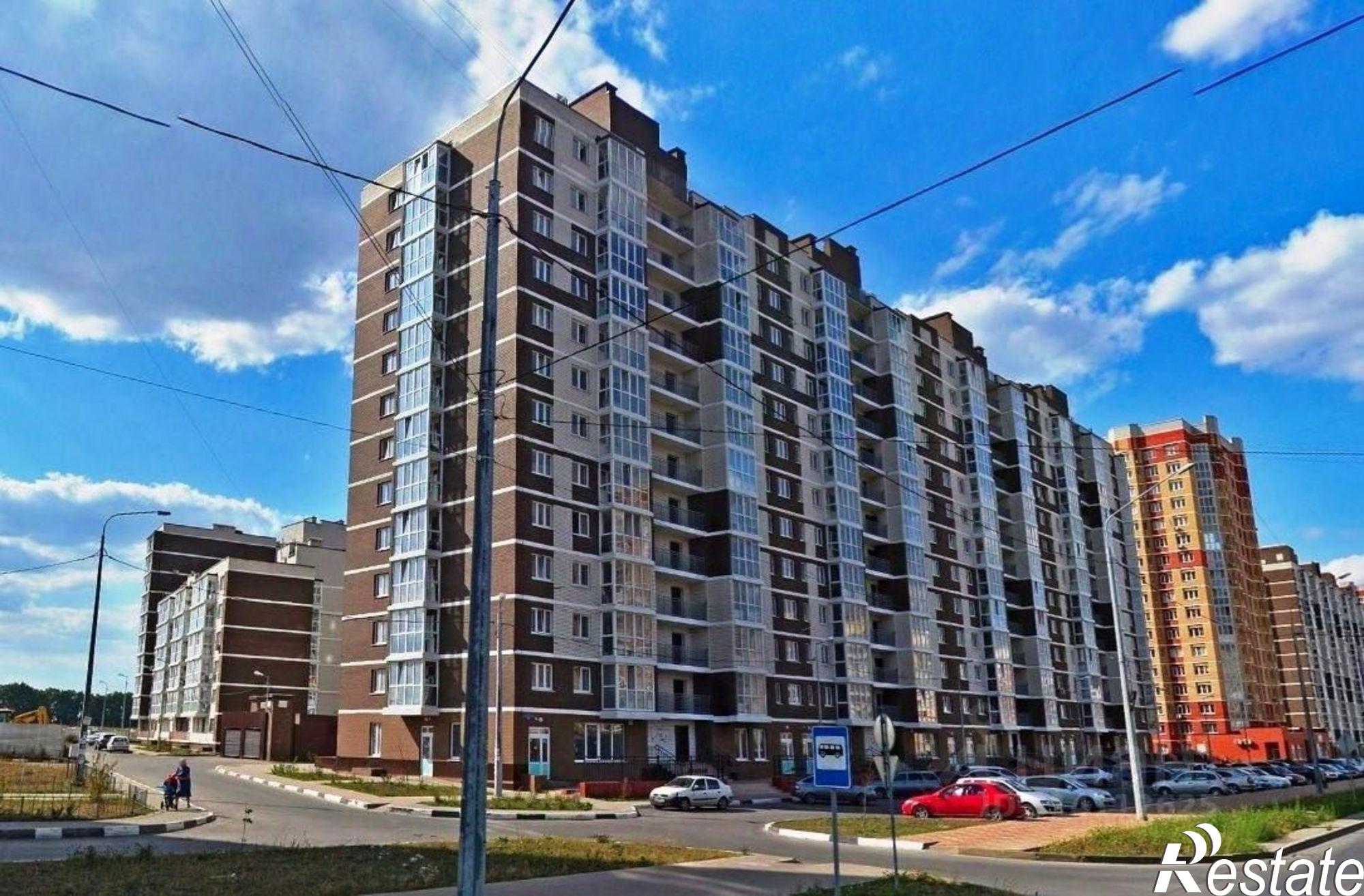 Купить квартиру за 5 400 000 рублей на ул Свиридова И.В., 10