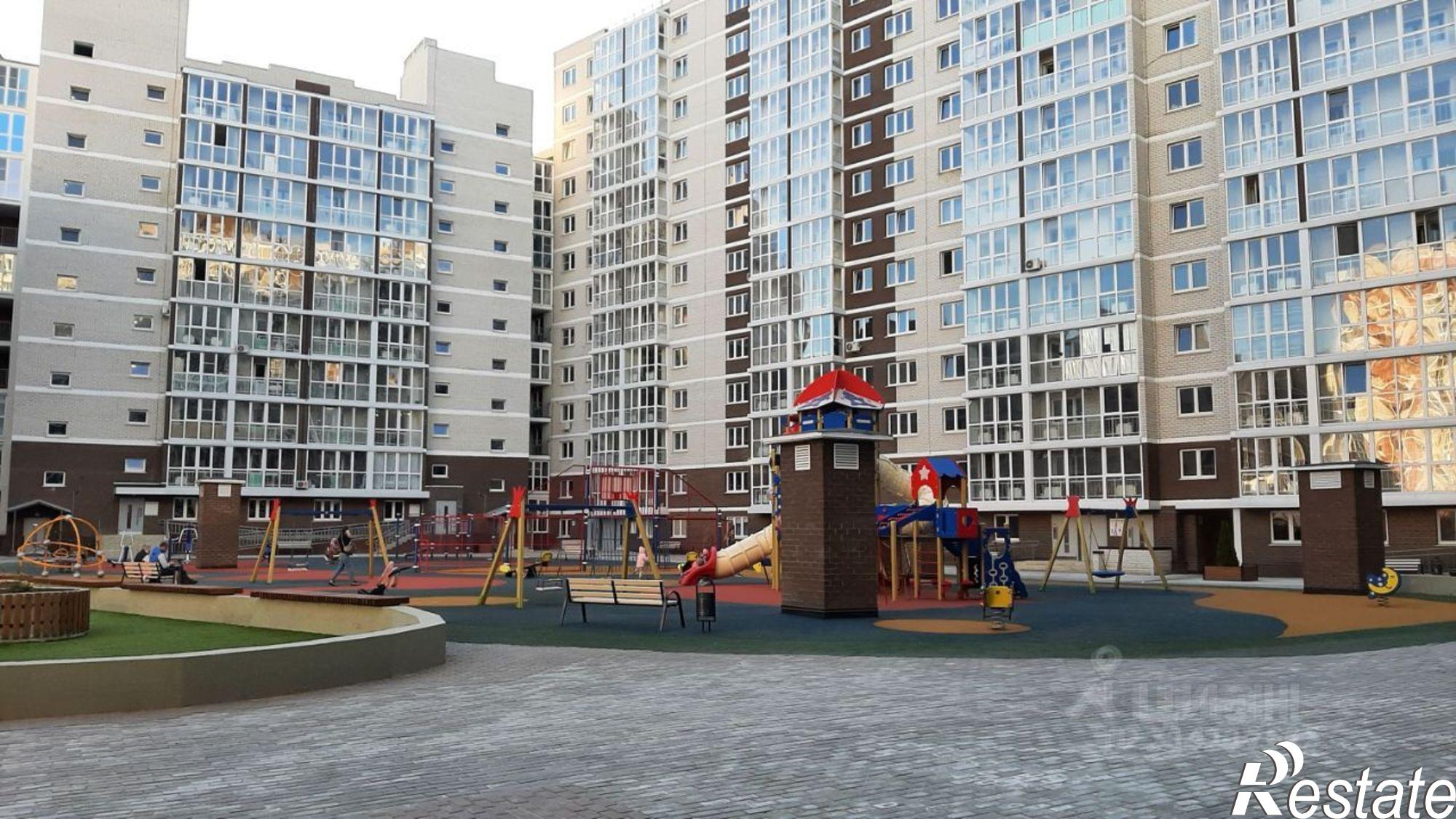 Купить квартиру за 5 400 000 рублей на ул Свиридова И.В., 10