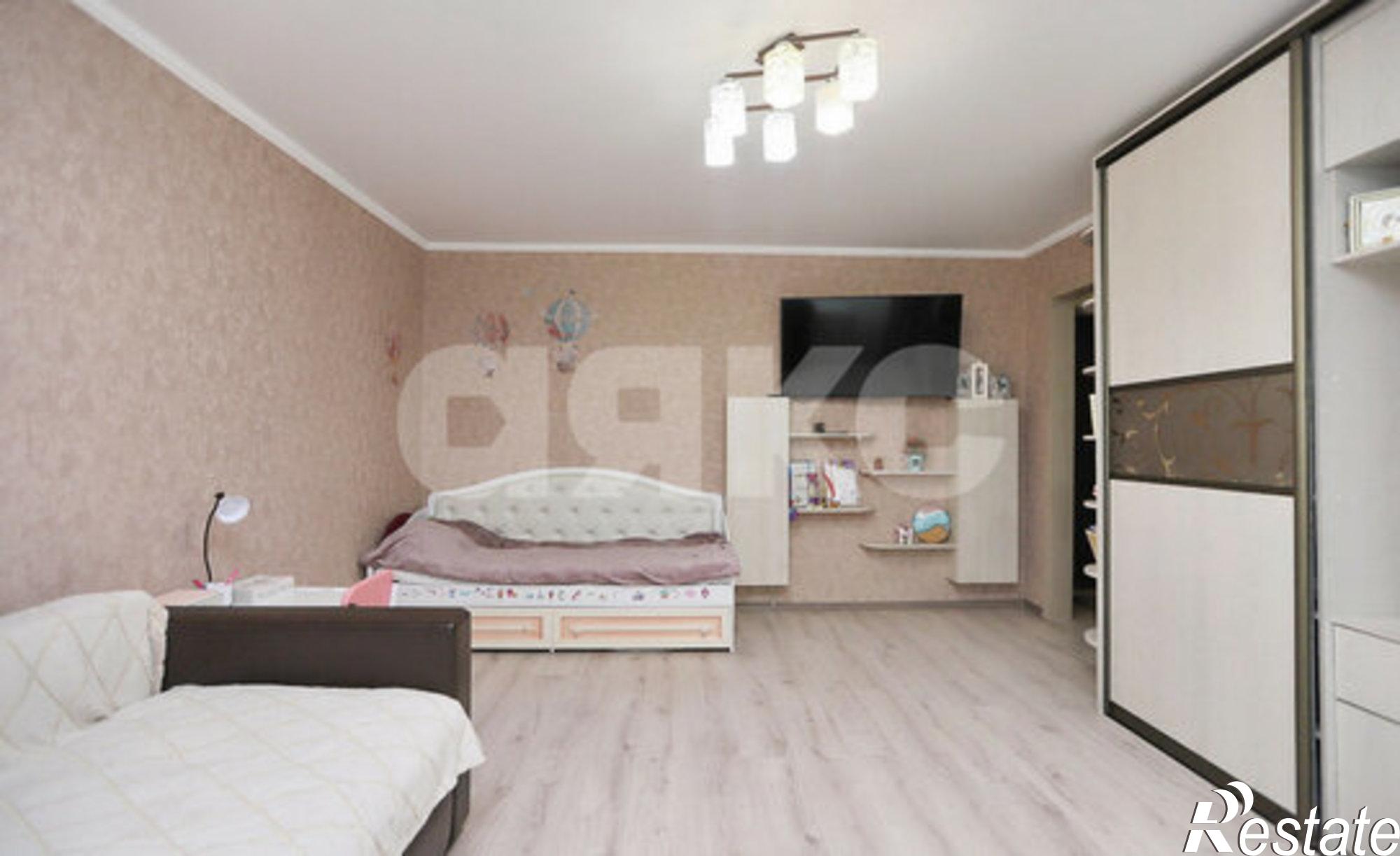 Купить квартиру за 4 450 000 рублей на ул Ангарская, 23а