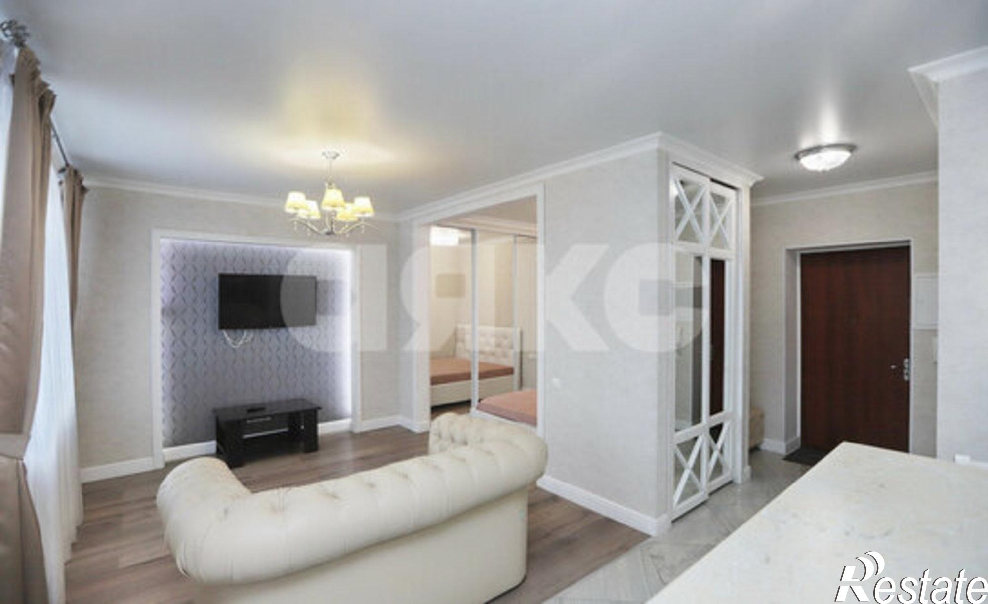 Купить квартиру за 4 500 000 рублей на ул Доватора, 49