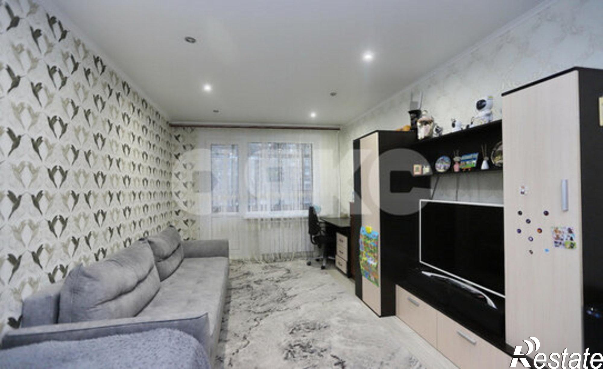 Купить квартиру за 4 950 000 рублей на мкр 15-й, 21