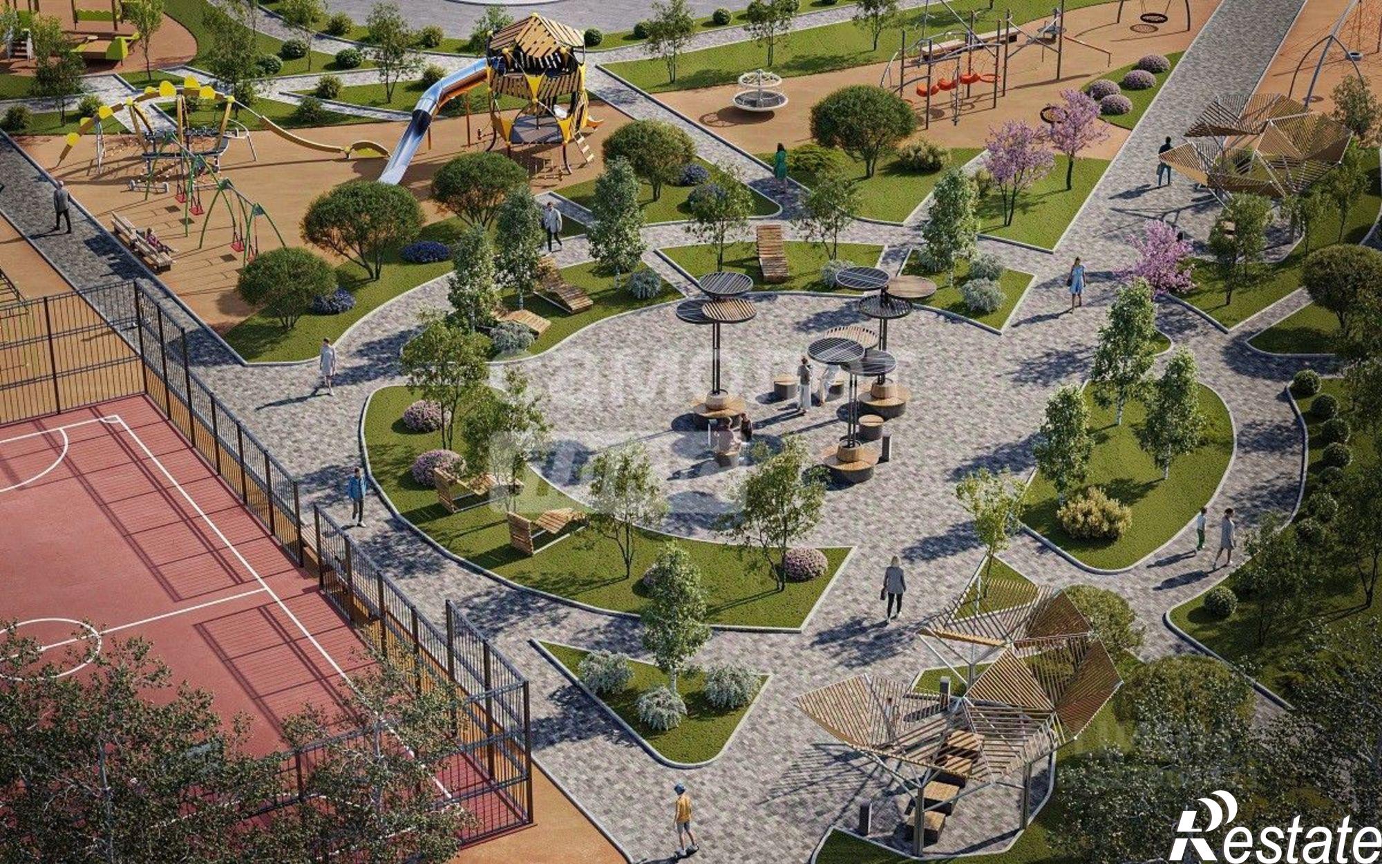 Купить квартиру за 5 424 000 рублей на ул Тельмана, 116А