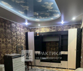 1-комн, 35кв м, этаж 1/5 улица Тельмана, 2