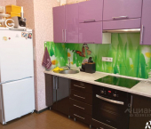 2-комн, 60кв м, этаж 7/19 ул А.Г. Стаханова, 56