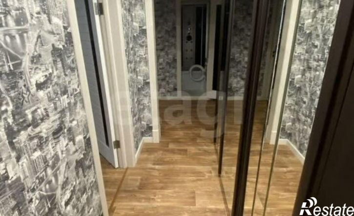 2-комн квартира ул Героя России Эдуарда Белана, 7,  д. 7