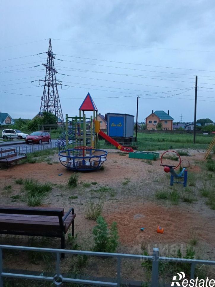 1-комн квартира