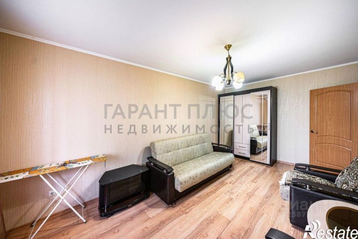 1-комн квартира ул Космонавтов, 47/2,  д. 47/2