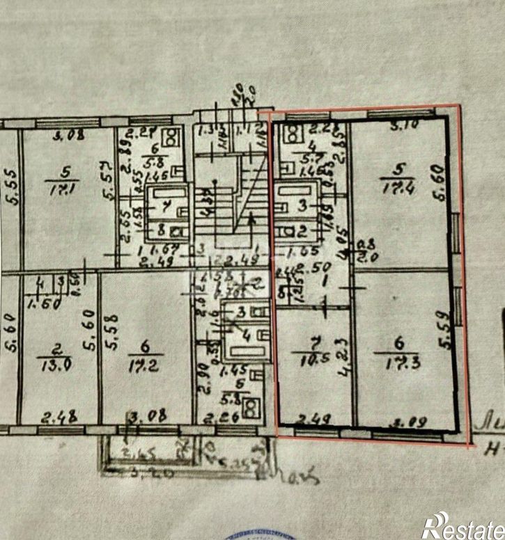 3-комн квартира ул М.И. Неделина, 41,  д. 41