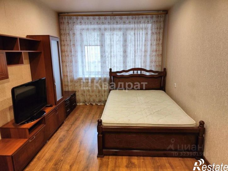 1-комн квартира улица А. Г. Стаханова, 67,  д. 67