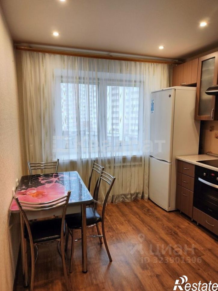 1-комн квартира улица А. Г. Стаханова, 67,  д. 67