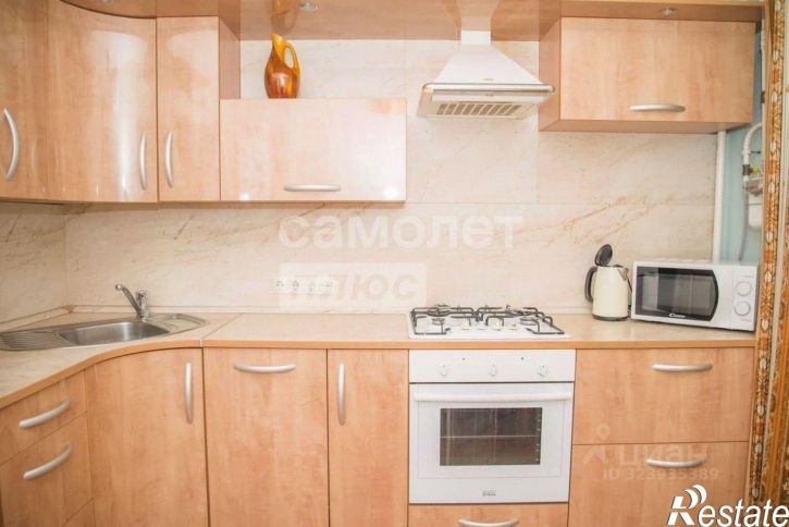 3-комн квартира улица Гоголя, 39,  д. 39