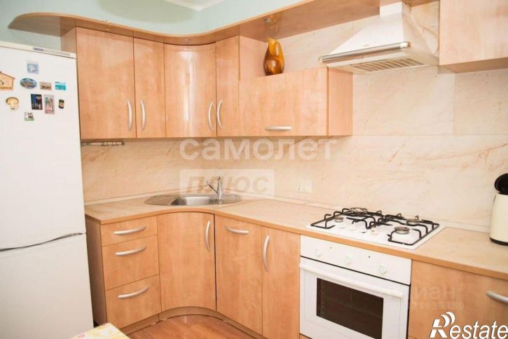 3-комн квартира улица Гоголя, 39,  д. 39