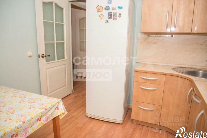 3-комн квартира улица Гоголя, 39,  д. 39