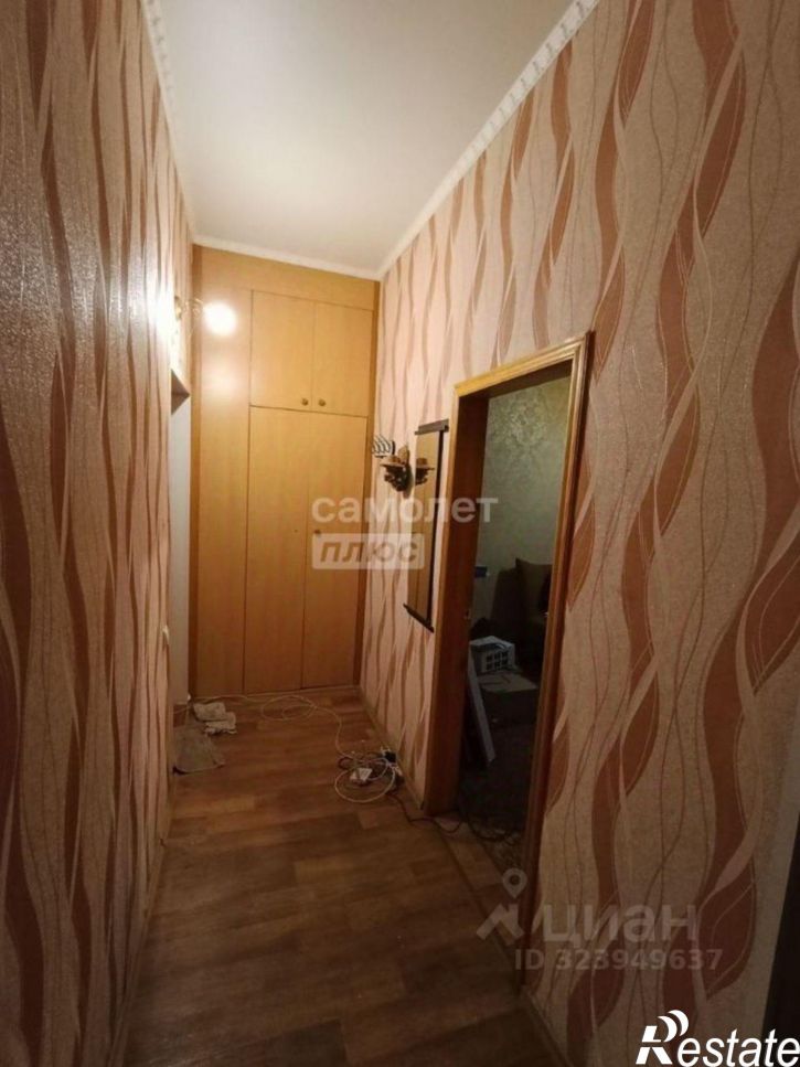 1-комн квартира Краснознамённая улица, 2Г,  д. 2Г