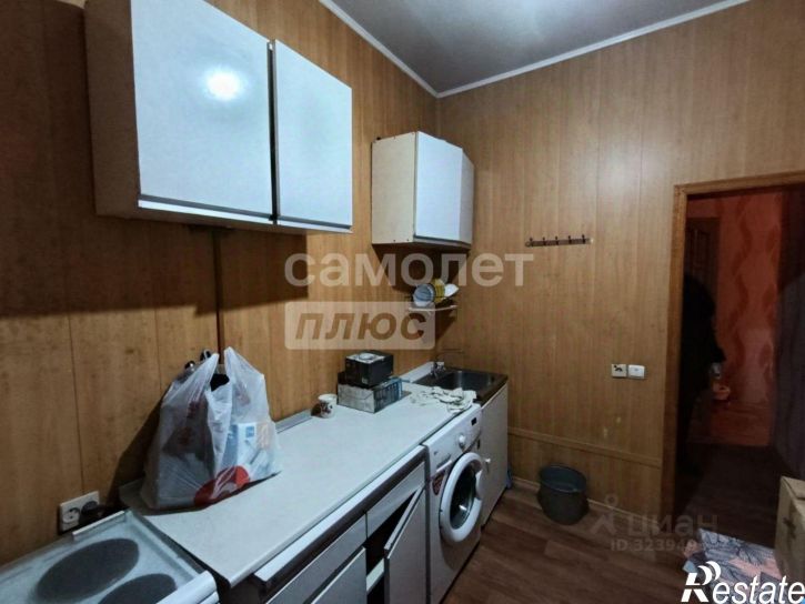 1-комн квартира Краснознамённая улица, 2Г,  д. 2Г