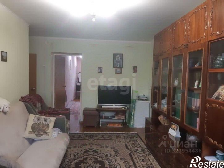 3-комн квартира Советская улица, 26,  д. 26