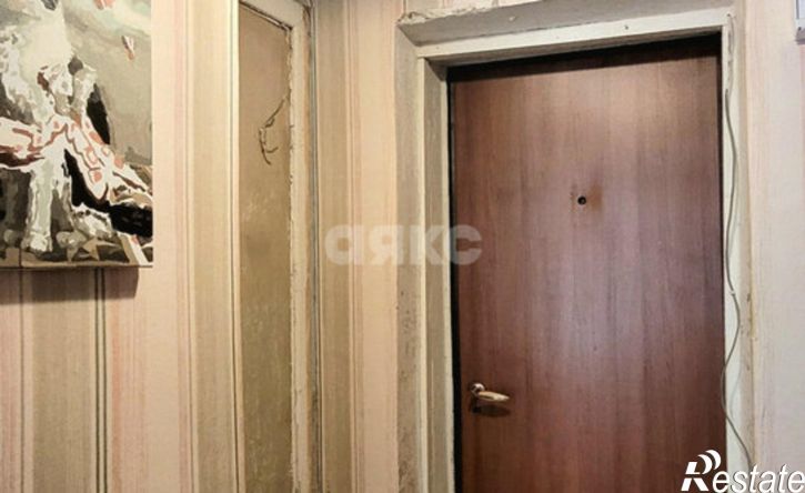 1-комн квартира улица Валентины Терешковой, 28/4,  д. 28/4