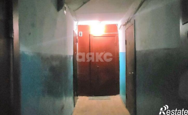 1-комн квартира улица Валентины Терешковой, 28/4,  д. 28/4