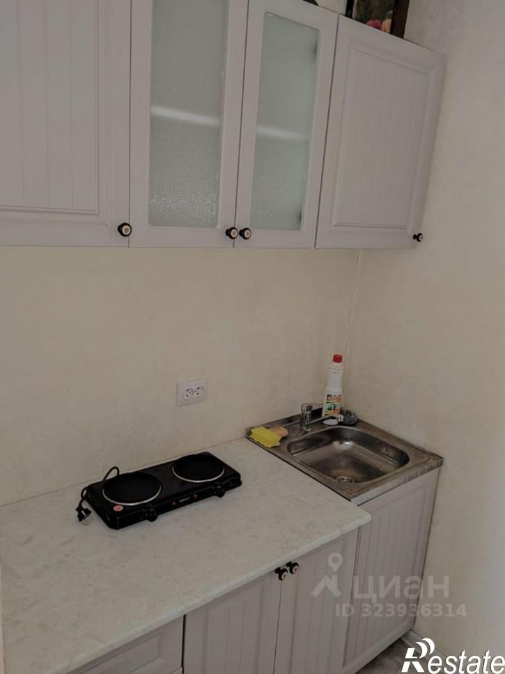 1-комн квартира ул Московская, 17,  д. 17