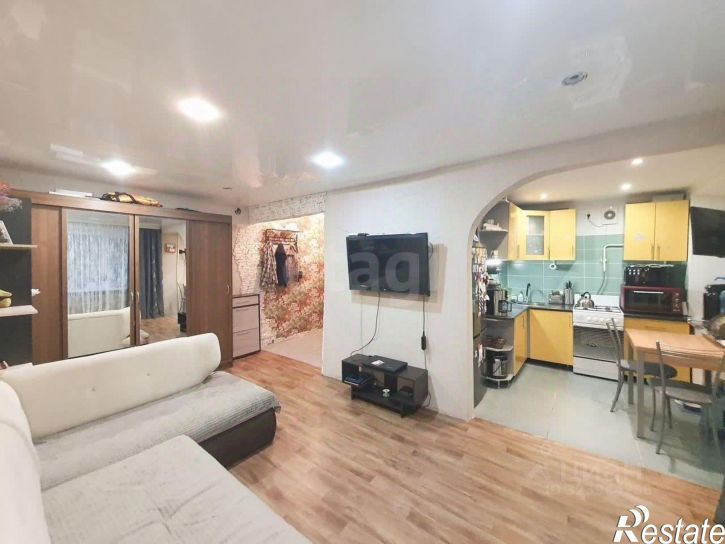 2-комн квартира ул Центральная, 14,  д. 14