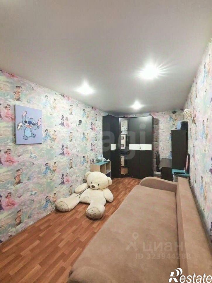 2-комн квартира ул Центральная, 14,  д. 14