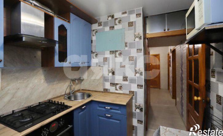 3-комн квартира мкр 15-й, 21,  д. 21