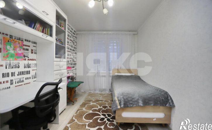 3-комн квартира мкр 15-й, 21,  д. 21