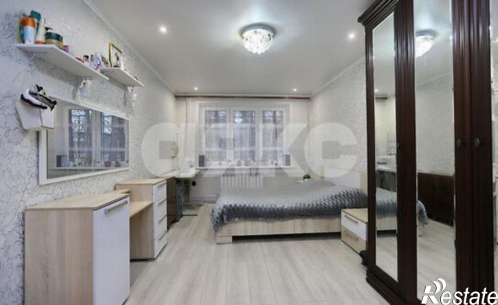 3-комн квартира мкр 15-й, 21,  д. 21